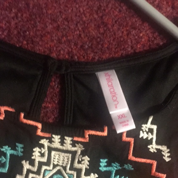 Crop top pattern - Picture 3 of 4